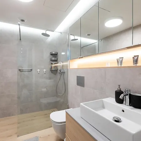 公寓 Apartament Superior Sea View Pinea 701