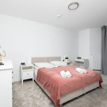 Apartament Superior Sea View Pinea 701 Pobierowo