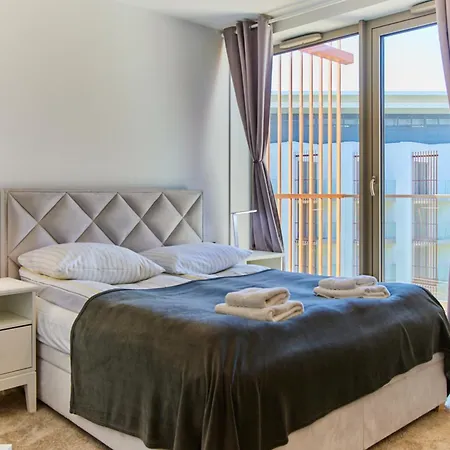 Apartament Superior Sea View Pinea 701 Lägenhet *