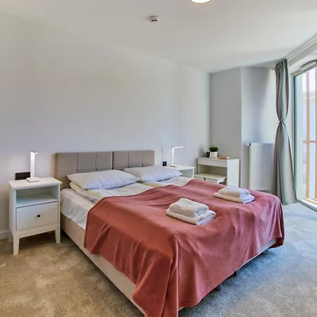 Apartament Superior Sea View Pinea 701 Lägenhet *