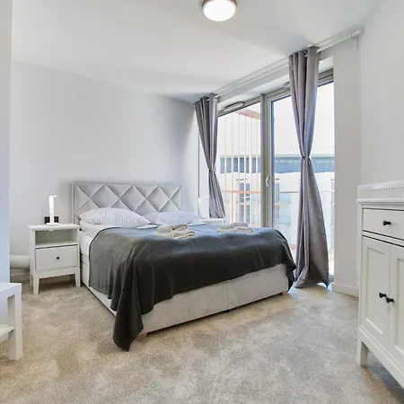 Apartament Superior Sea View Pinea 701 公寓 波别罗沃