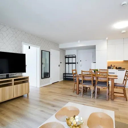 Apartament Superior Sea View Pinea 701 公寓 波别罗沃