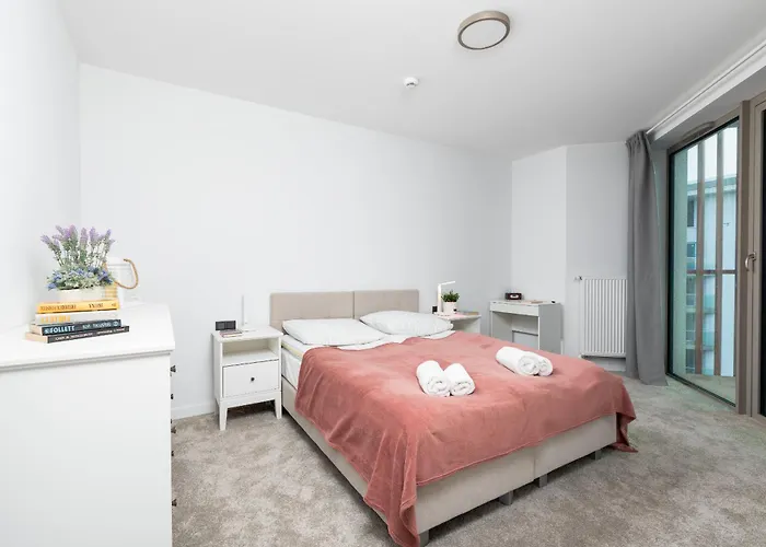 Apartament Superior Sea View Pinea 701 Pobierowo