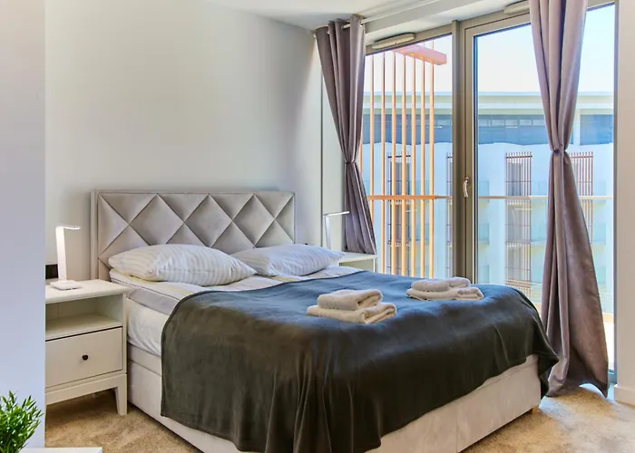 Apartament Superior Sea View Pinea 701 Lägenhet *