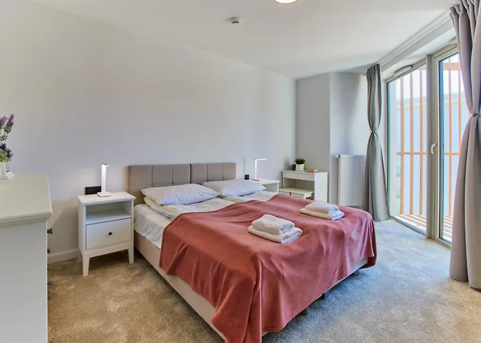 Apartament Superior Sea View Pinea 701 Lägenhet *