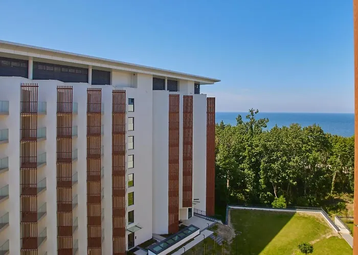 Lägenhet Apartament Superior Sea View Pinea 701